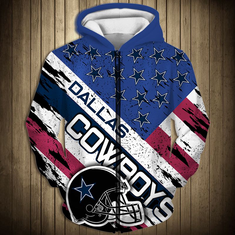 DALLAS COWBOYS 3D DC240