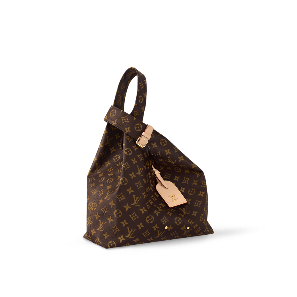 Louis Vuitton ATLANTIS Large Bag M46817