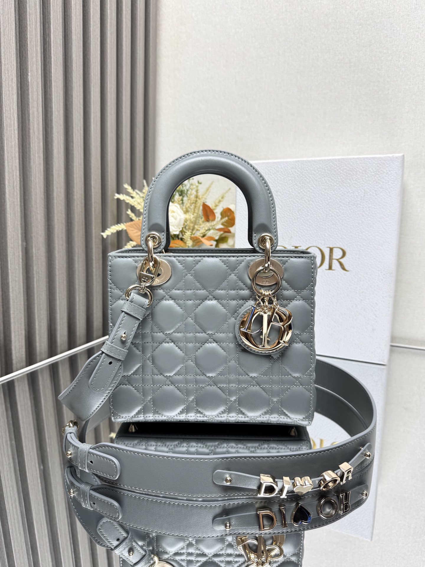 Dior Small Ladies My ABC Bag M0538ONGE