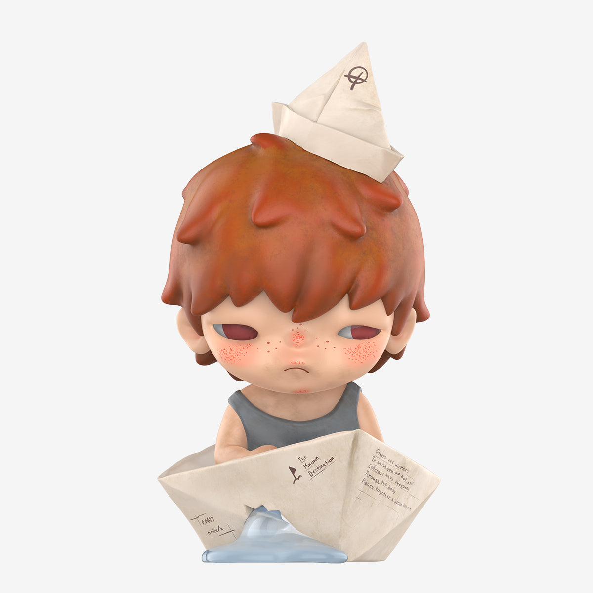 POP MART HIRONO Little Mischief Series [1 Blind Box]