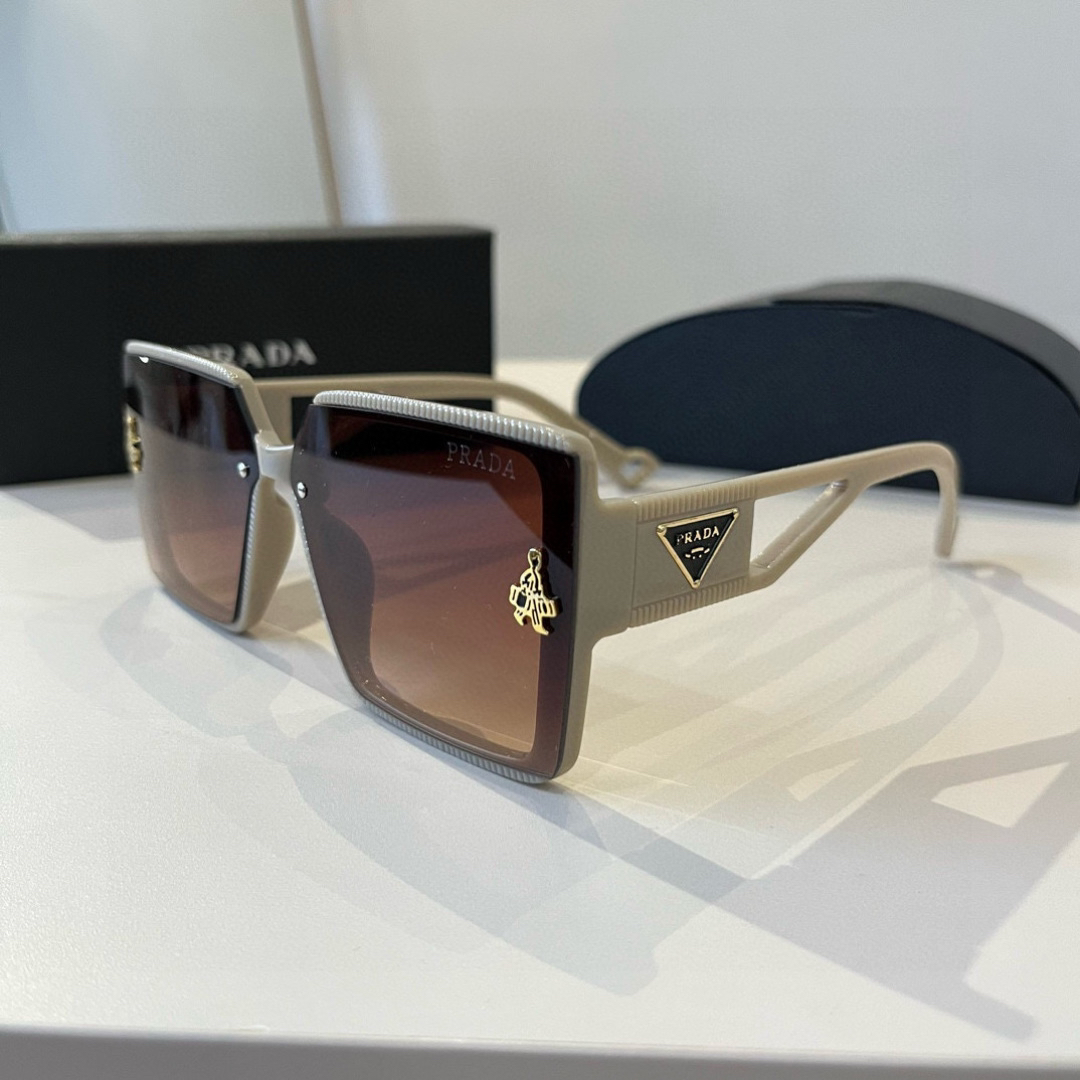 Prada Square Frame Sunglasses