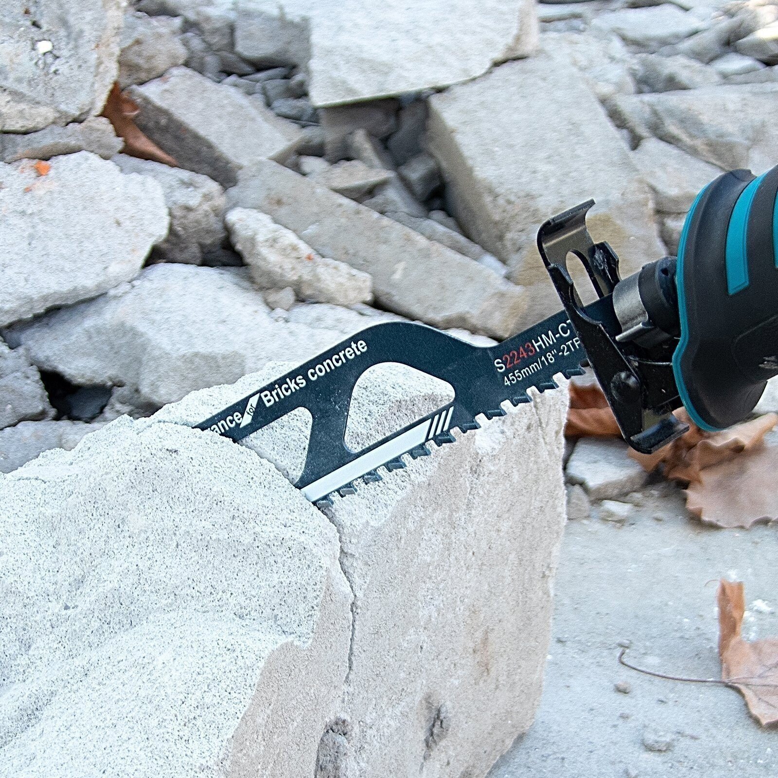 (🔥Clearance Sale Today-48% OFF)Reciprocating Saw Blade-BUY 2 GET 10% OFF & FREE SHIPPING