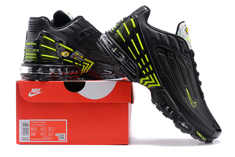 AirMax Plus3 Pure Leather Tn