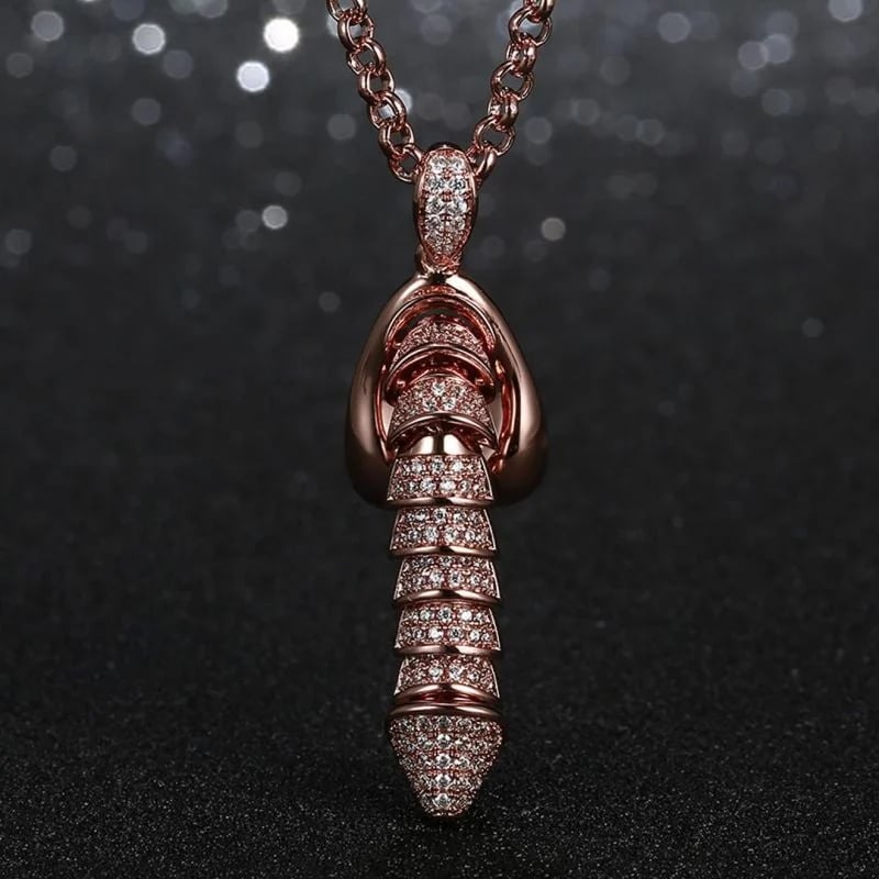 Fun Stand Up Pendant Ornament