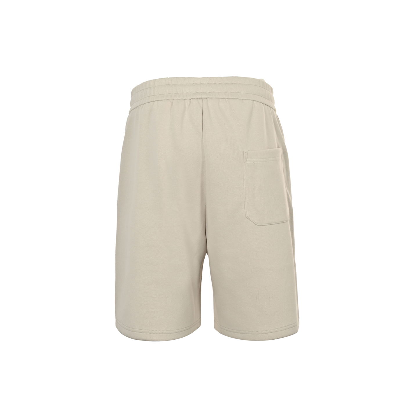 25ss Warhorse patch rubberized lettering shorts
