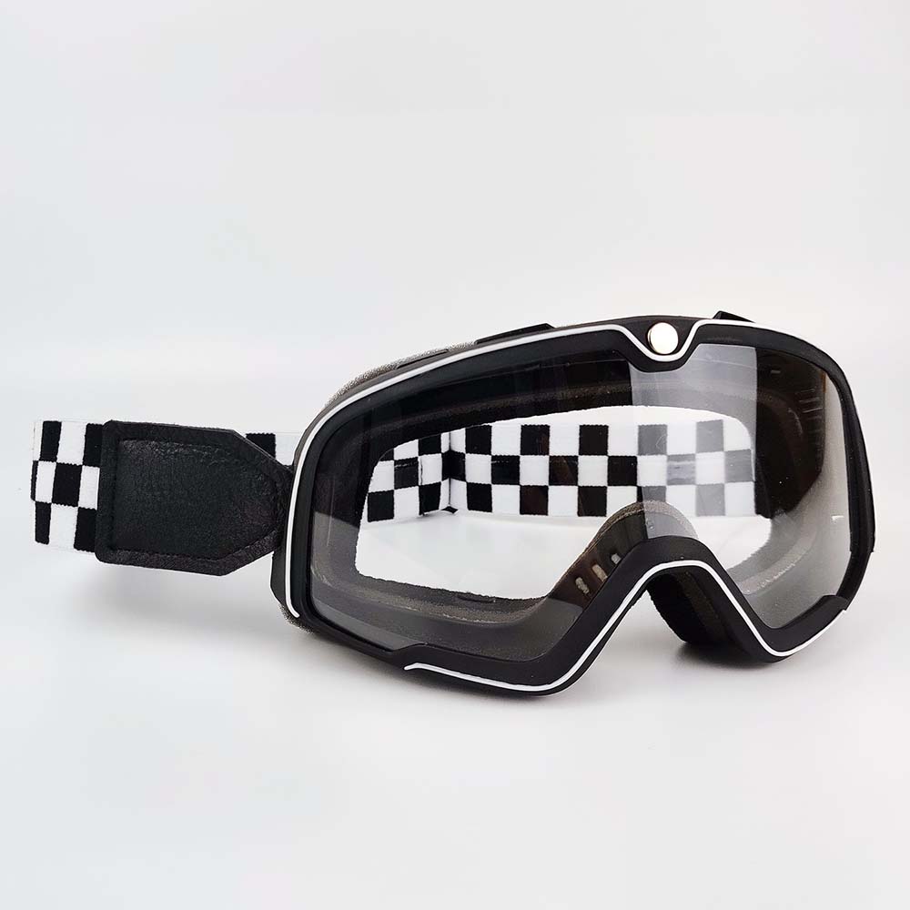 Retro Motorcycle Goggles