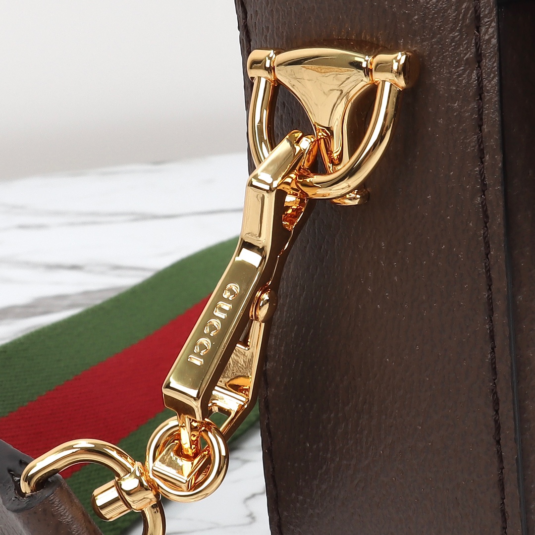 Gucci Horsebit 1955 Small Backpack 658574