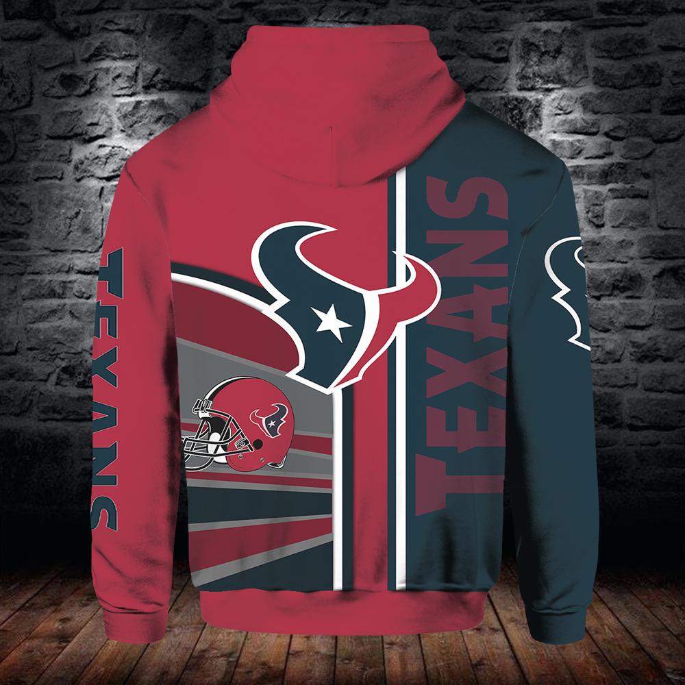 HOUSTON TEXANS 3D HT5544