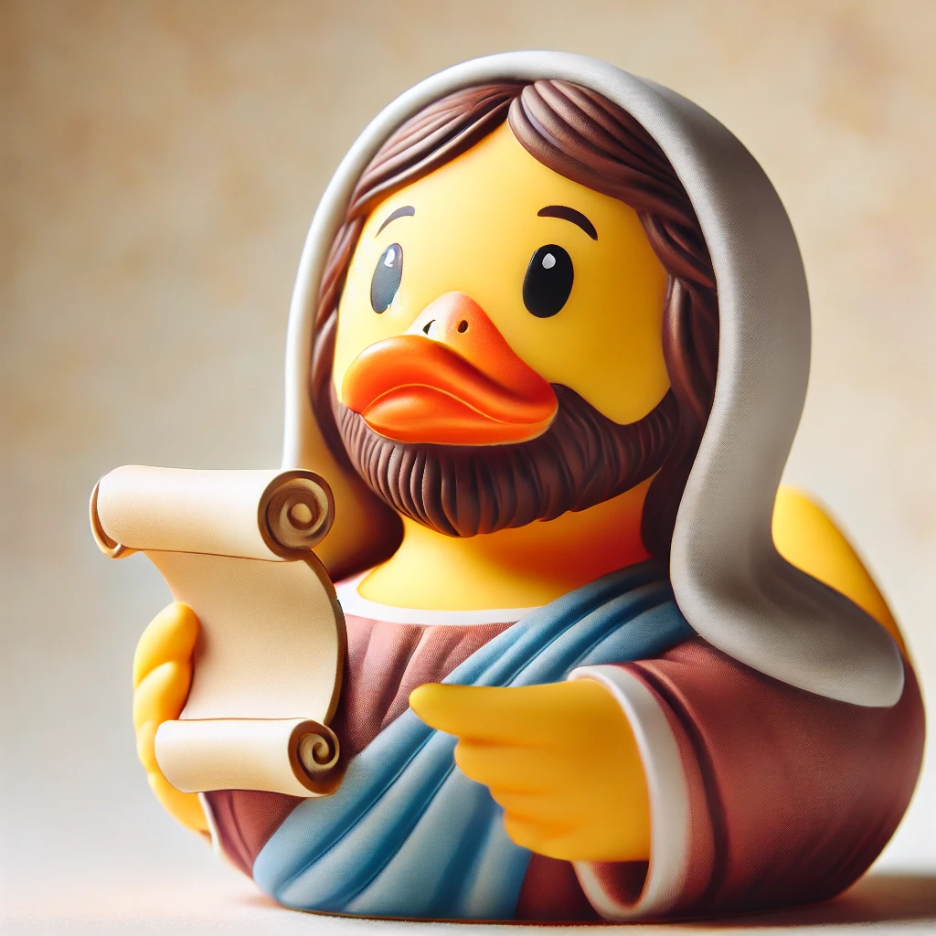 The Faith Duck Set