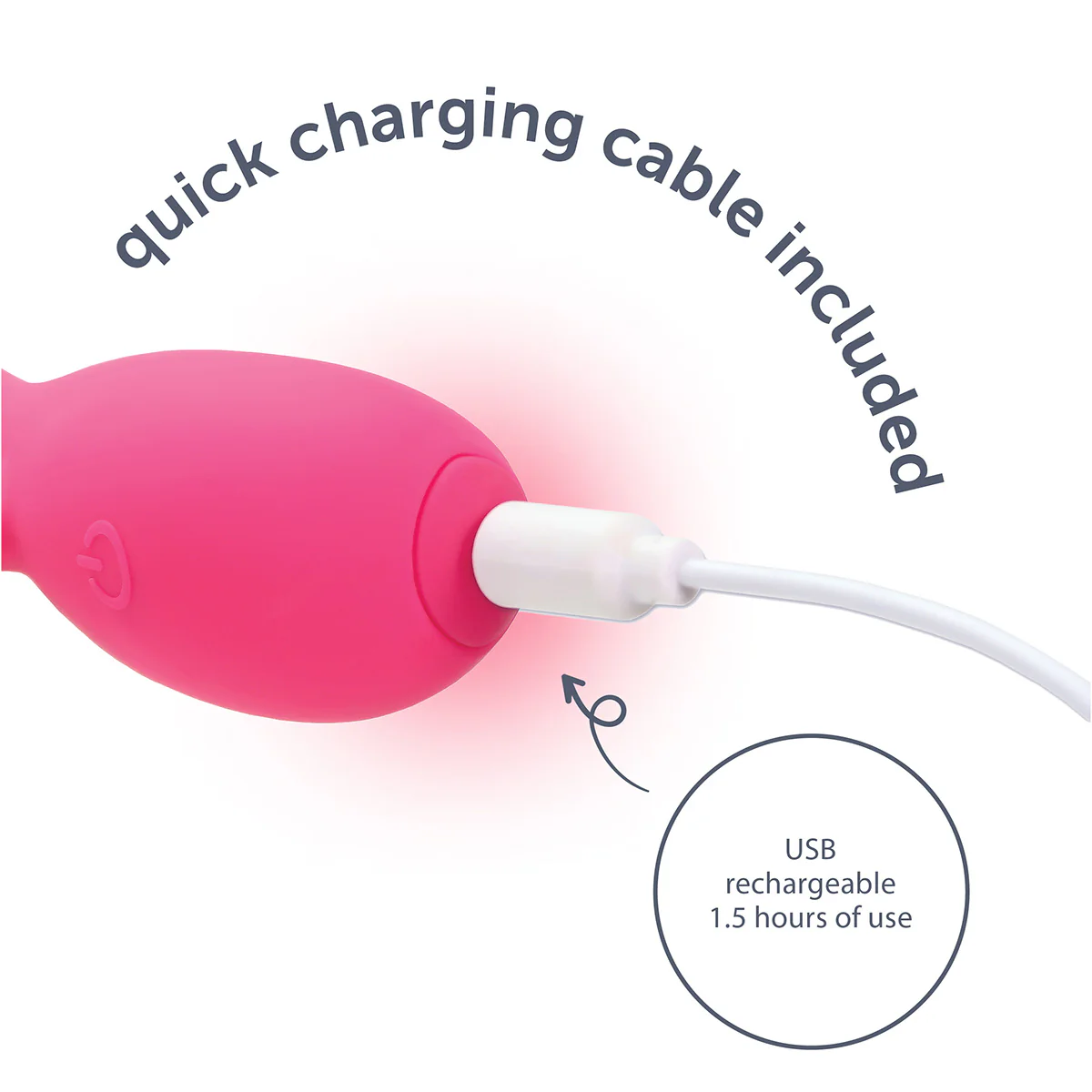 Dual vibrating massager
