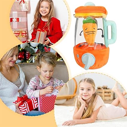 🥕🥕Carrot Juicer Plush Toy