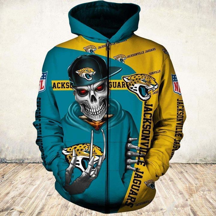 JACKSONVILLE JAGUARS 3D JJ1JJ1001