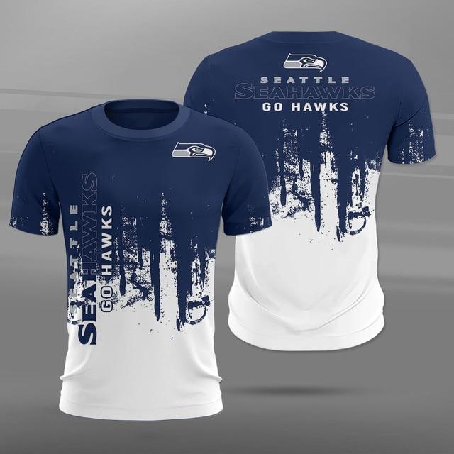 SEATTLE SEAHAWKS 3D SS99