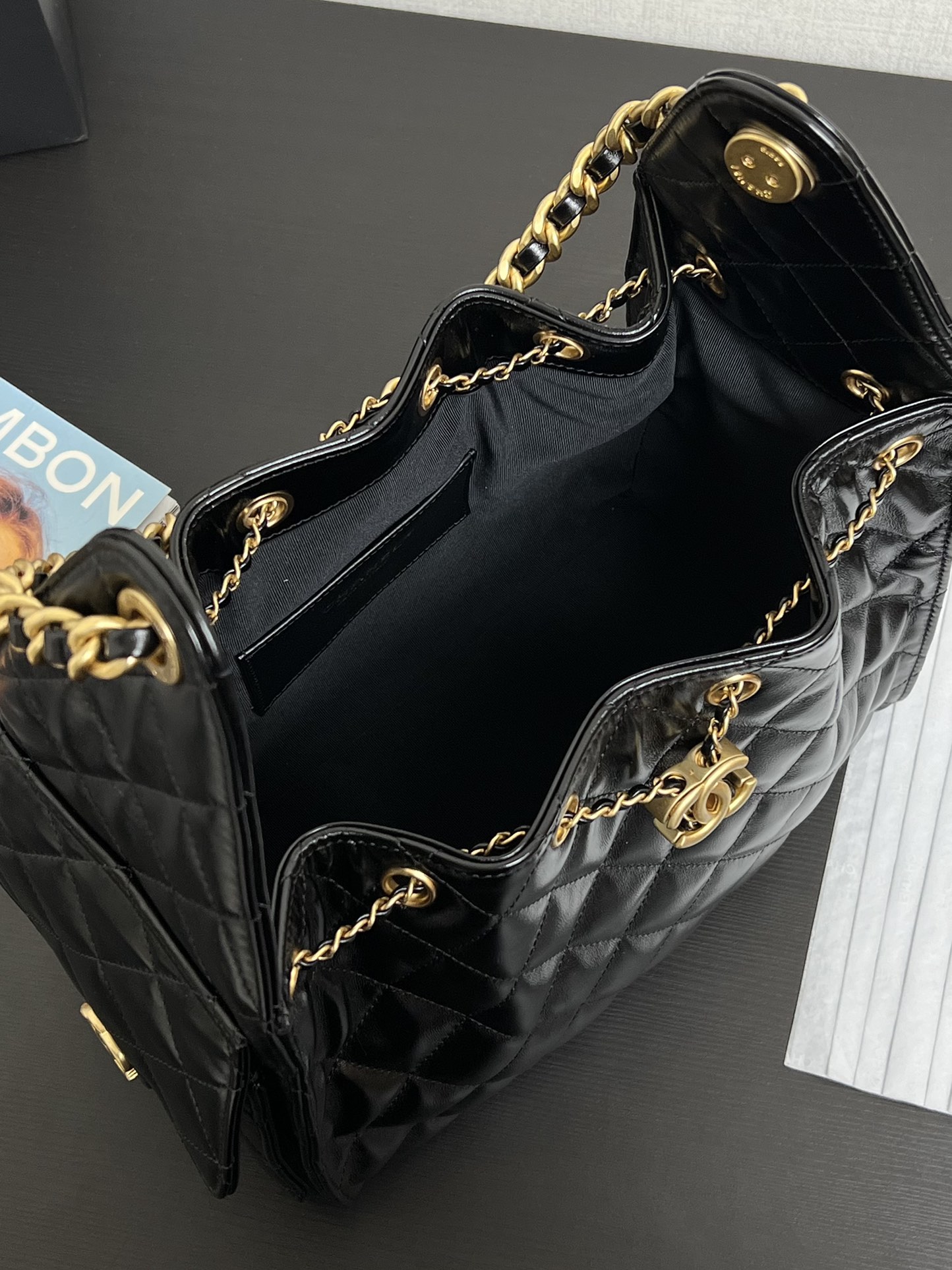 Chanel 25c HOBO Bag 99442