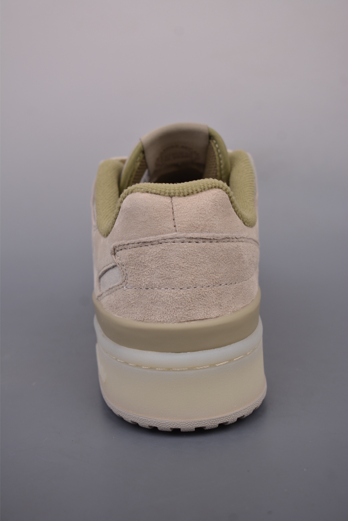 Adidas Originals Forum 84 Low CL Grey Green JQ9144