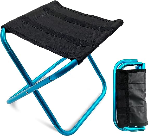 (🔥Last Day Promotion-SAVE 50% OFF)Ultra Lightweight Portable Folding Chair-BUY 2 GET 10% OFF & FREE SHIPPING