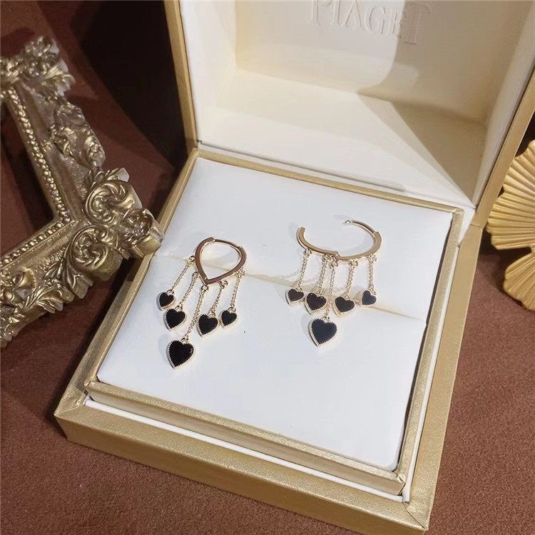 Black Long Tassel Earrings🎉BUY 1 FREE 1🎉