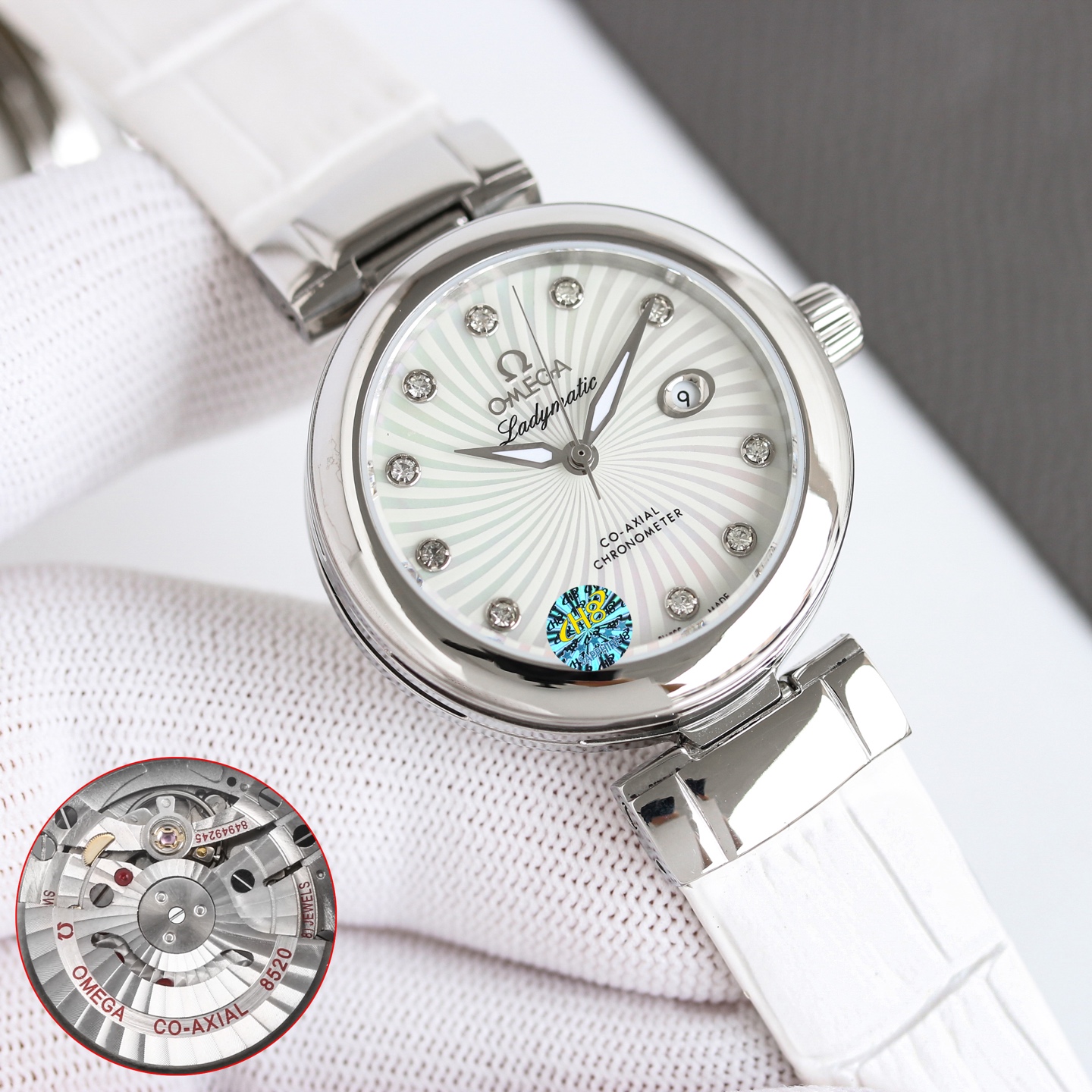 Omega De Ville series 425.32.34.20.60.001