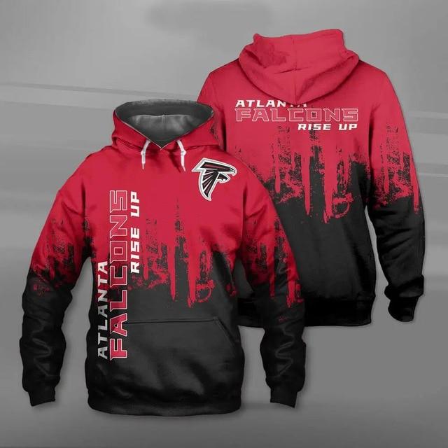ATLANTA FALCONS 3D AF89