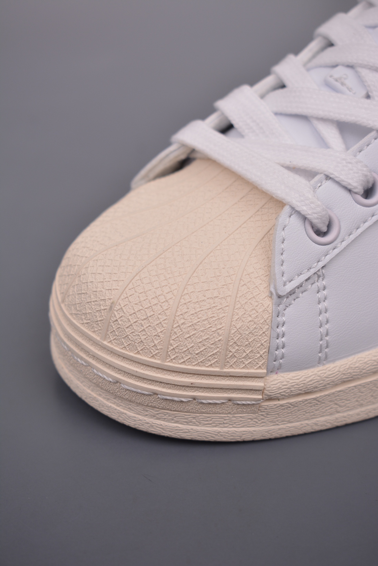 Adidas Originals SuperstarCream White Pink IF1802