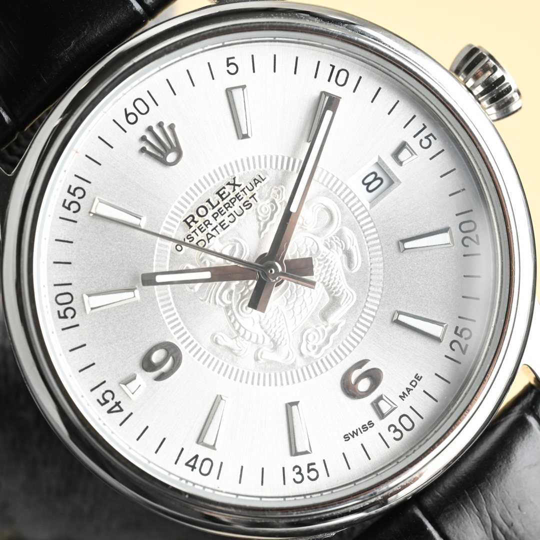 ROLEX Lucky Pixiu Upgraded Version