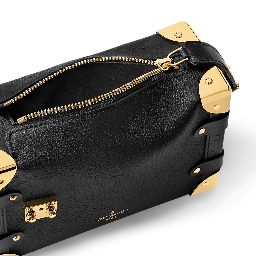 Louis Vuitton SIDE TRUNK Small Bag M15224