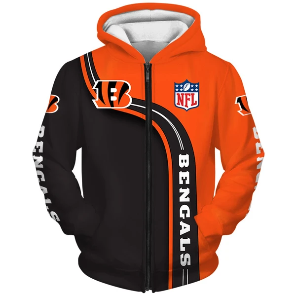 CINCINNATI BENGALS 3D CB001