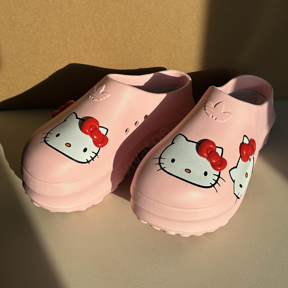 Chef Shoes Kitty Wrap Toe Slippers 🚢Free Shipping🚢