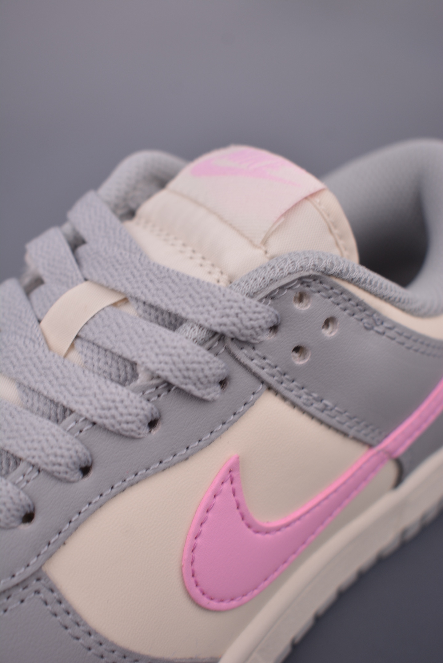 Nike Dunk Low Next Nature “Gray Pink” DD1873-002