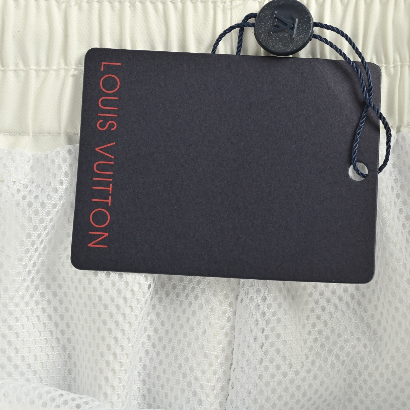 Louis Vuitton 25ss monogram gradient beach shorts