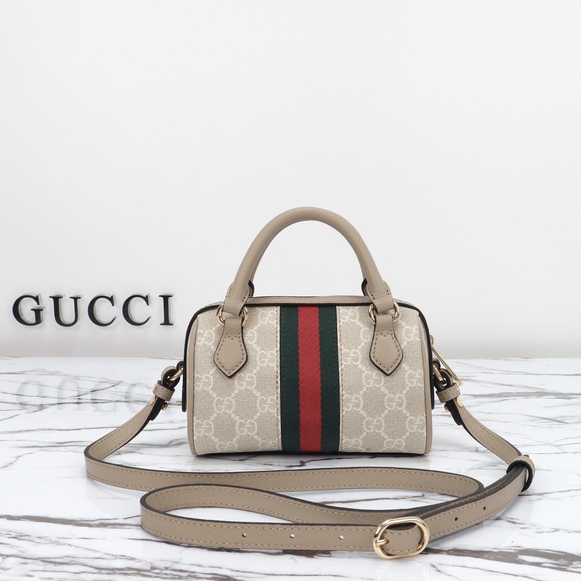 Gucci Ophidia series mini handbag 781490 UULAG 9643