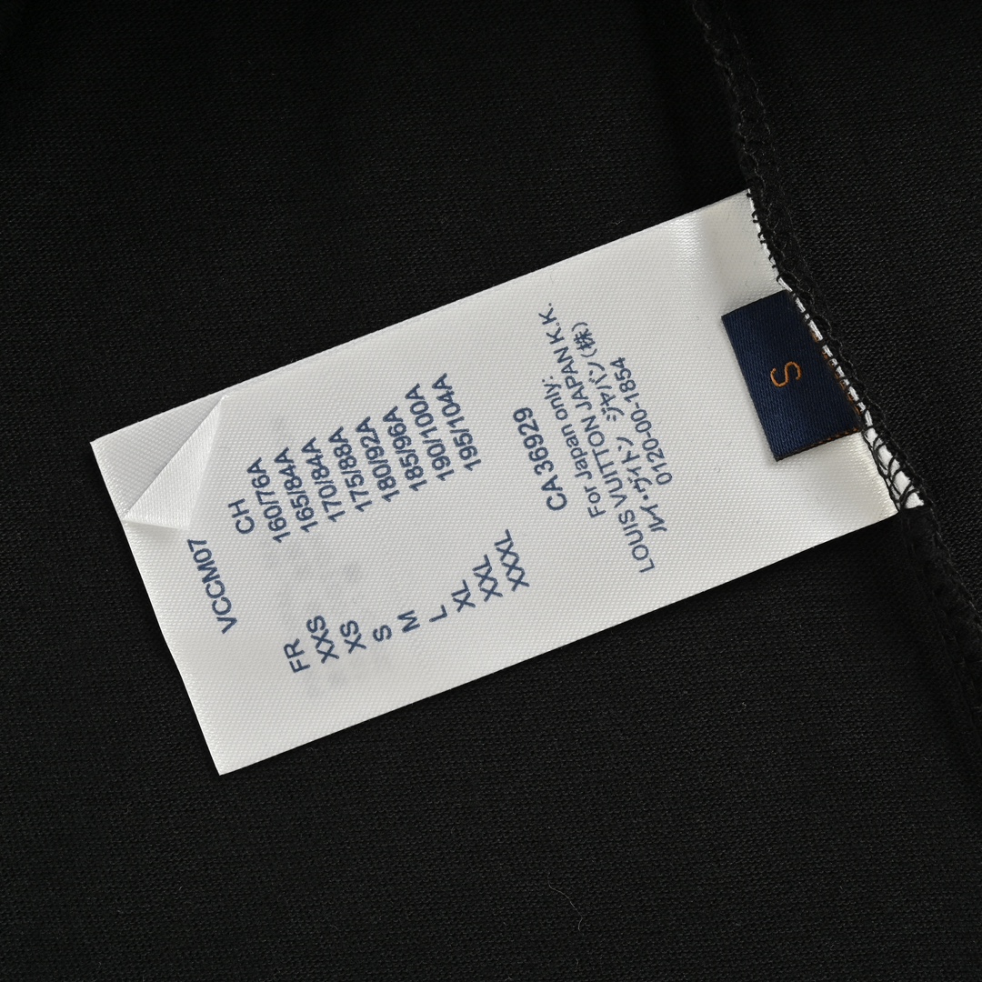 Louis Vuitton 24ss monogram gradient print short sleeve