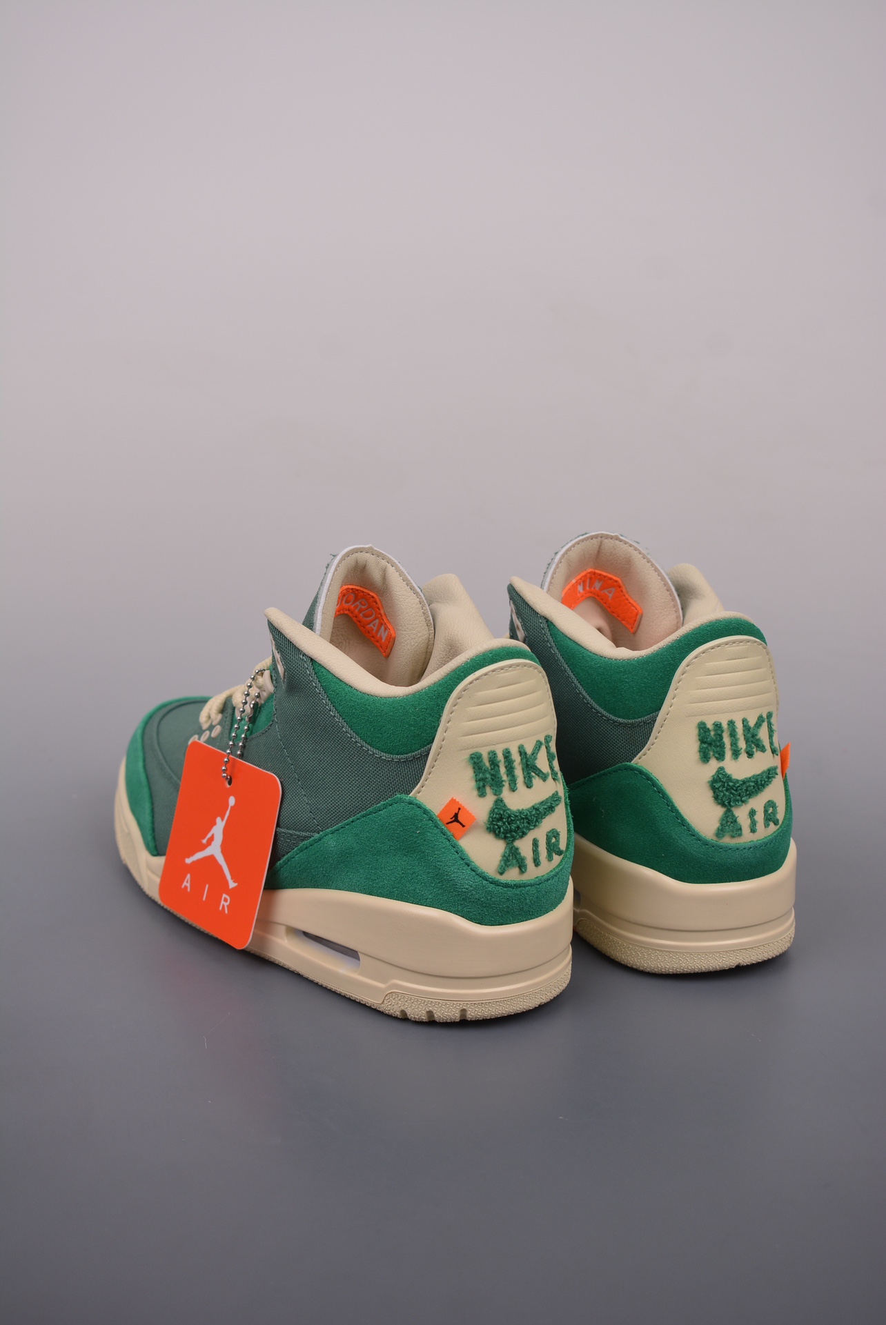 Nina Chanel Abney x Nike Wmns Air Jordan 3 OG SPBicoastal FZ7974-300
