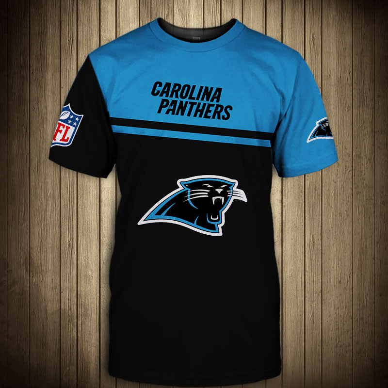 CAROLINA PANTHERS 3D HOODIE CCPP001