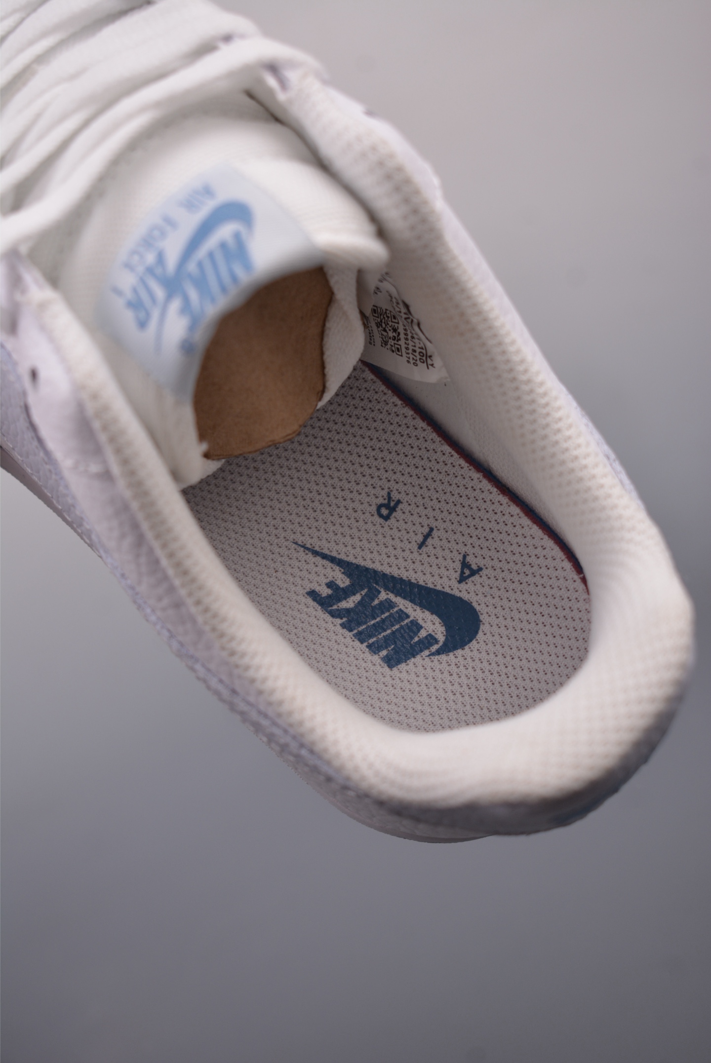 Nike Air Force 1’07 LowWhite Light Blue HV2511-100