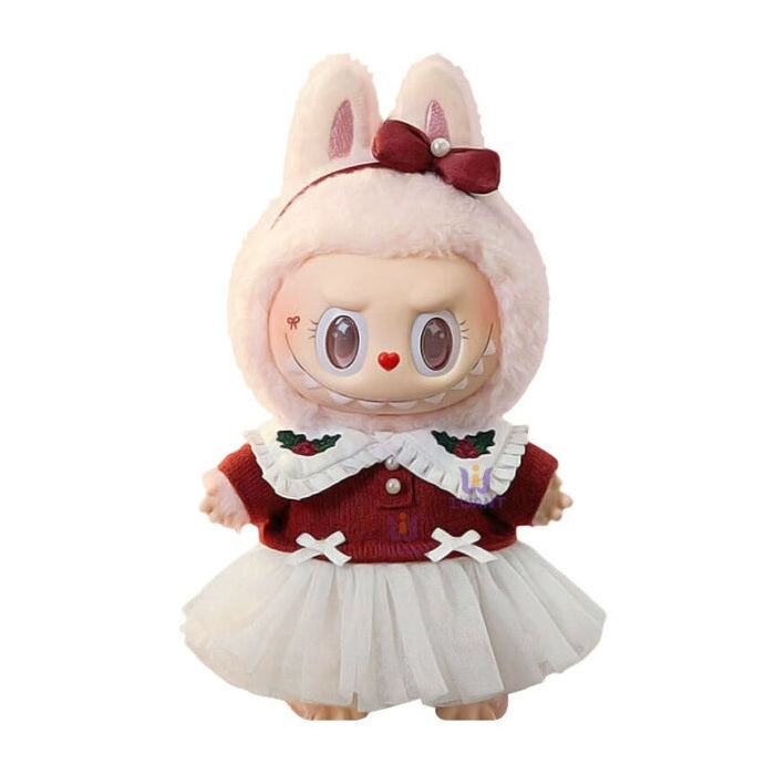 POP MART THE MONSTERS LABUBU Twinkly Fairy Tale Series Vinyl Plush Pendant