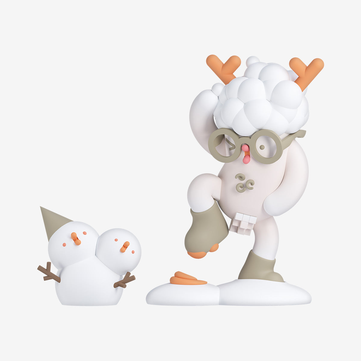 POP MART MODOLI Mood Weather Series [1 Blind Box]