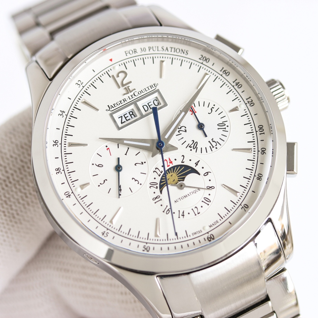 Jaeger-LeCoultre JL Master Series Watches