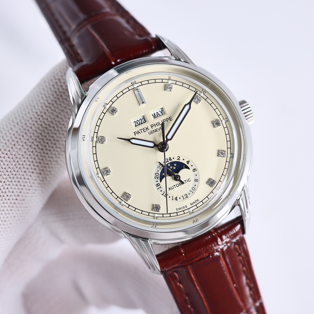 Patek Philippe Grand Complications MR2 Perpetual Calendar