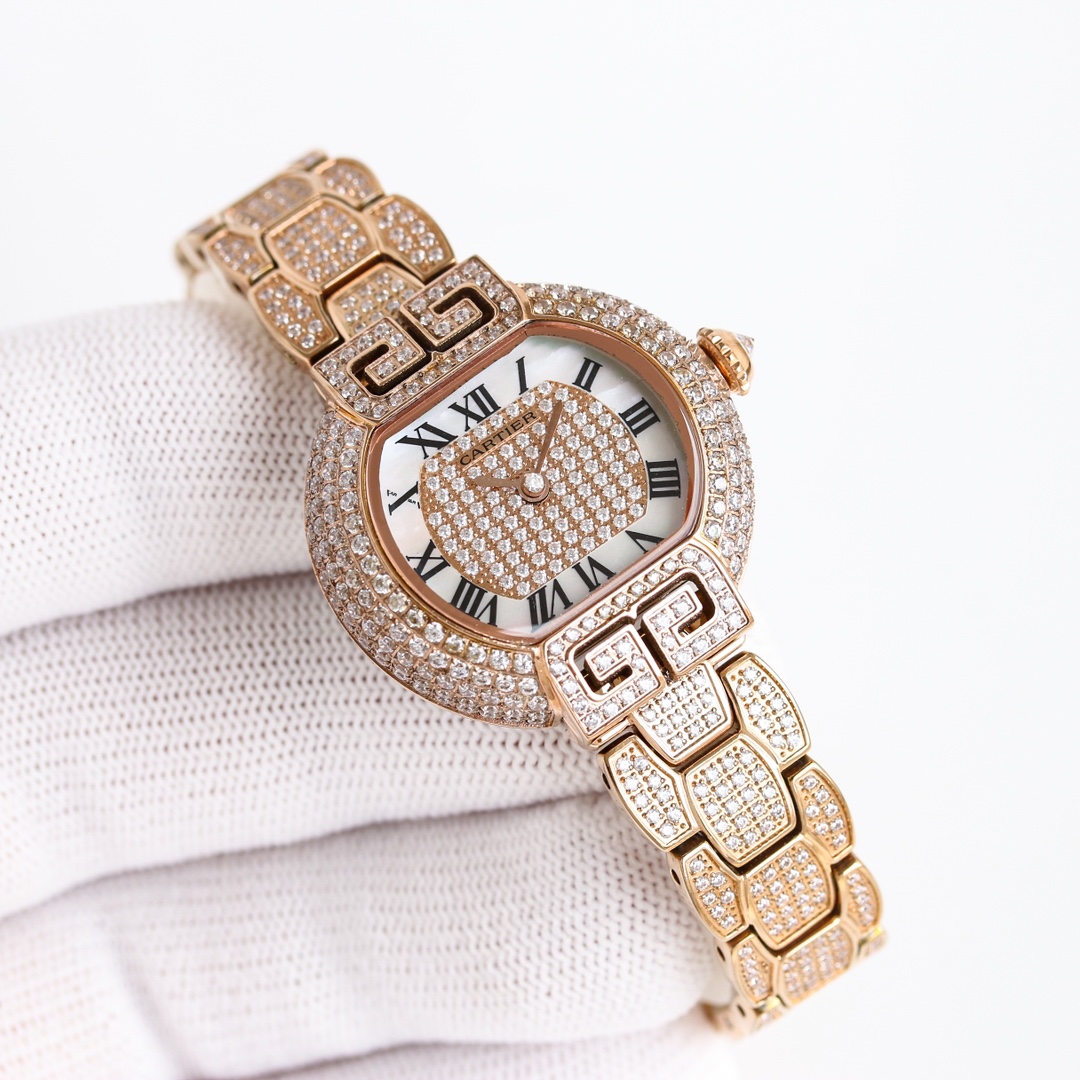 Cartier Tortue