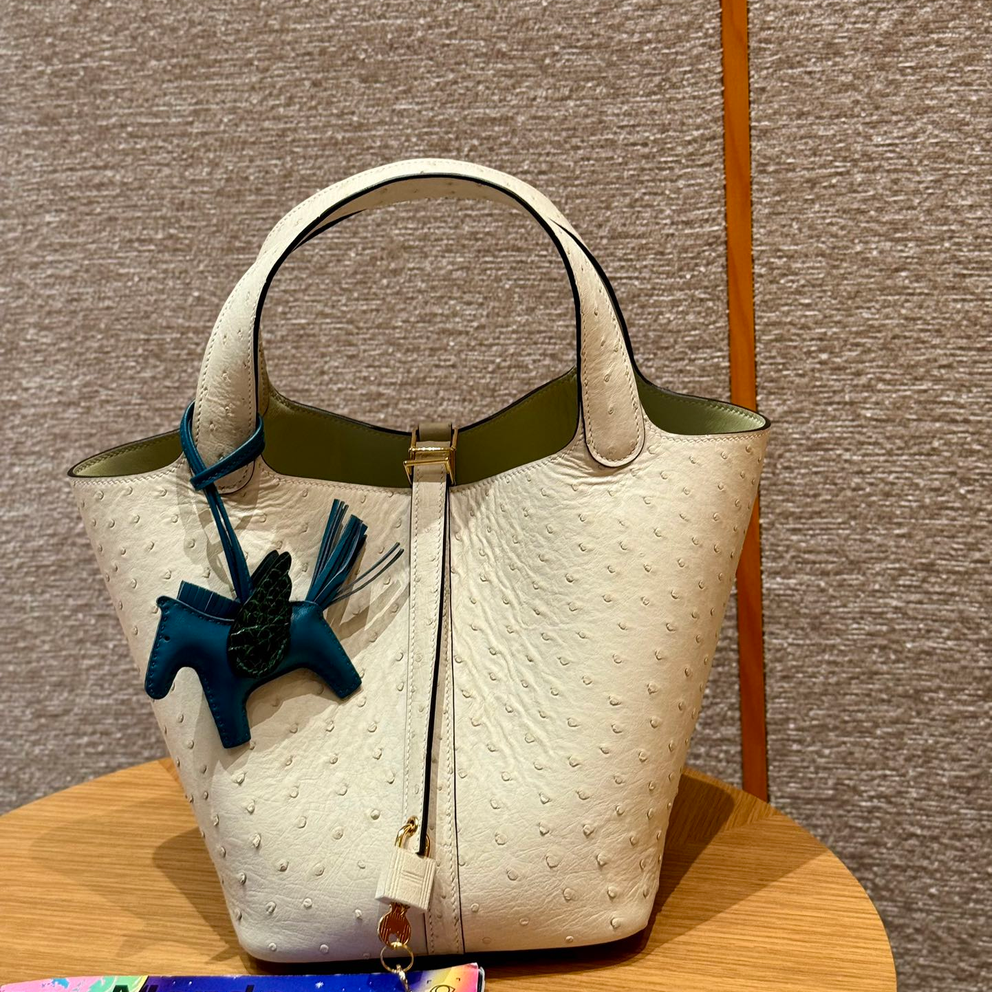 Hermès Picotin lock i2Nata (Handmade to order)
