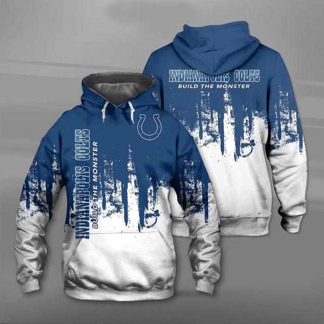 INDIANAPOLIS COLTS 3D IC95