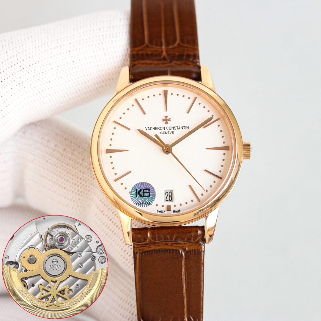Vacheron Constantin Heritage Series 85180/000R-9248