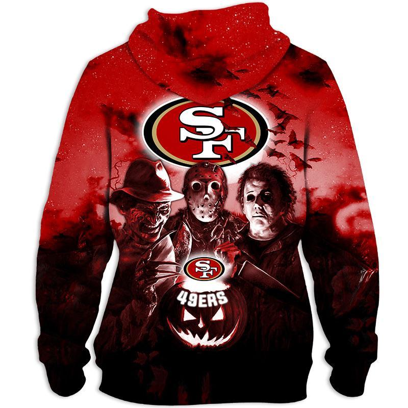 SAN FRANCISCO 49ERS 3D GGSA0508