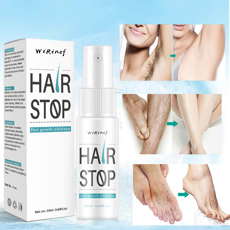 🔥 2023 Magic Hair Removal & Hair Inhibitor【Buy 5+ Get Extra 25% OFF】