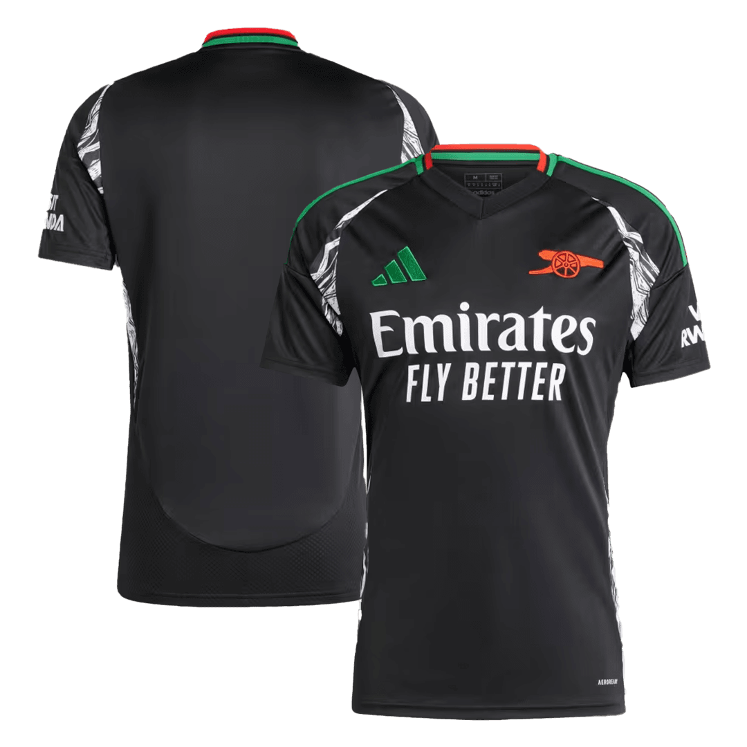 Arsenal away football shirt 2024/25