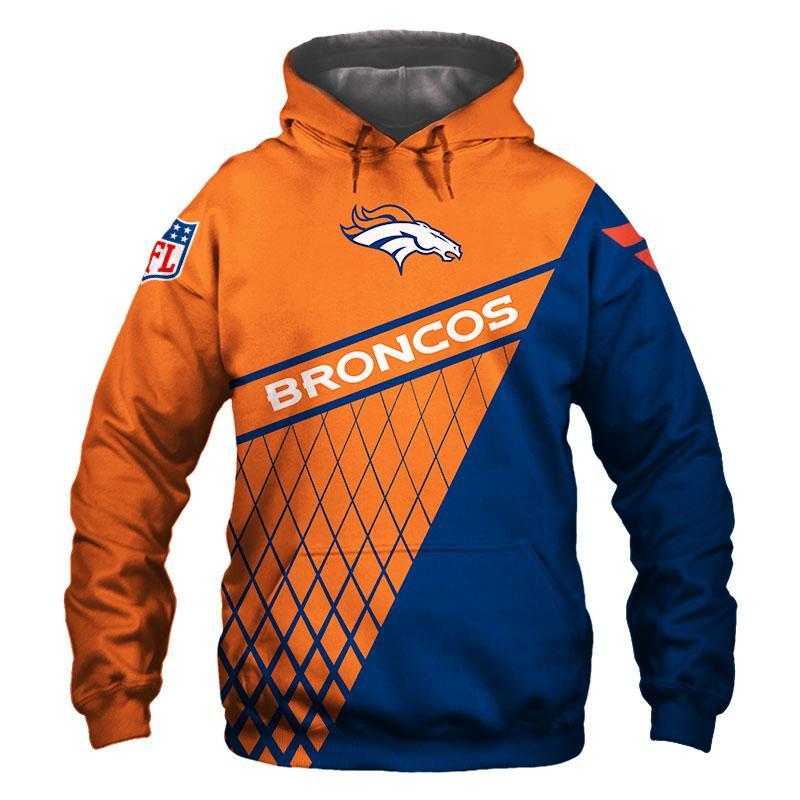 DENVER BRONCOS 3D HNT1398