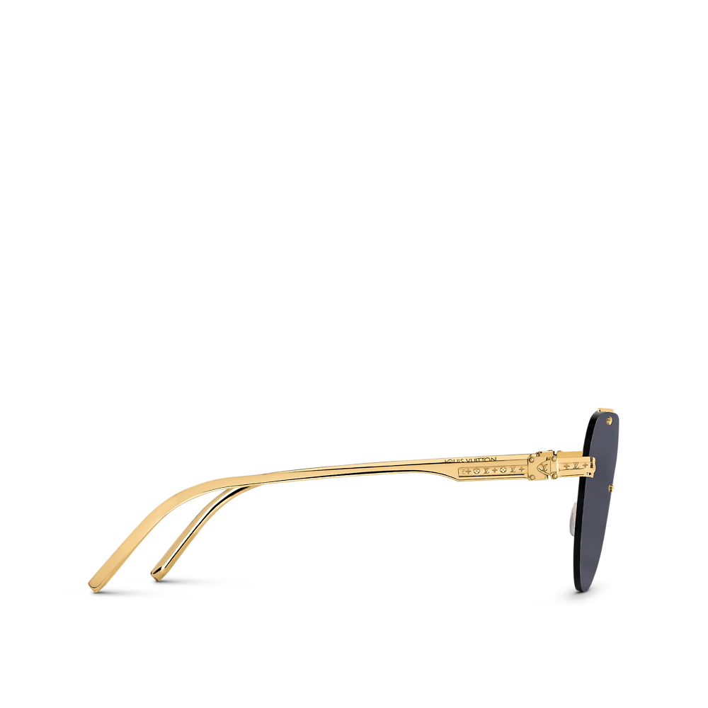 Louis Vuitton LV ASH Sunglasses Z1261E