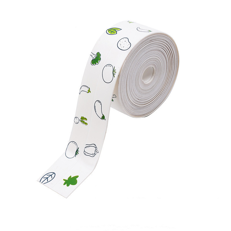 🔥Last Day Promotion-[SAVE 50% OFF]--Professional Self-Adhesive Caulk Strip(10ft) - [ Anti-Mildew Tape]--Buy 2 Get Extra 1 FREE