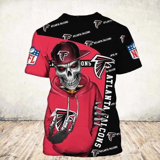 ATLANTA FALCONS 3D AF1AF1002